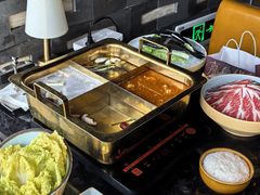 -雾山韩式烤肉·海南糟粕&椰子鸡火锅·海景餐厅(三亚绿发山海天JW万豪酒店)