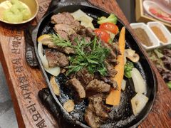 -将军牛排·尔滨地标朝鲜族美食(总店)