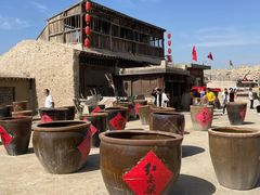 -镇北堡西部影城