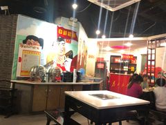 大堂-老基地老火锅厂(大渡口店)