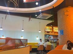 -维园港式茶餐厅(龙岗盛平店)