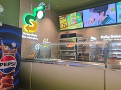 -SUBWAY赛百味(燕莎奥莱店)