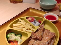 -吕氏疙瘩汤·海鲜新鲁菜(凯德mall新都心店)
