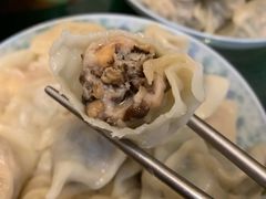 香菇木耳鲜肉饺-袁亮宏饺子云吞(侯家桥菜场店)