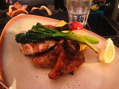 德克萨斯香草风味烤春鸡-Calix&Lay's(新天地店)