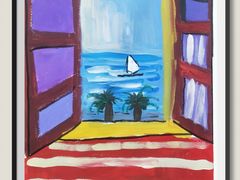 -彩翼美术馆(方庄校区)