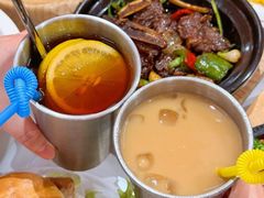 -香港深仔记茶餐厅(东门店)