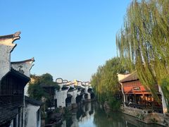 -嘉兴月河历史街区