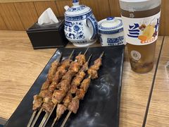 -西部马华清真兰州牛肉面·烧烤夜市(三里河店)
