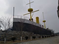 -清风小镇闯关东影视基地