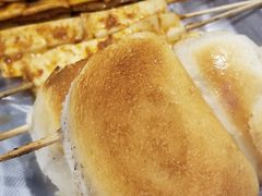 烤馒头-京朋串屋·烧烤(望京西路总店)