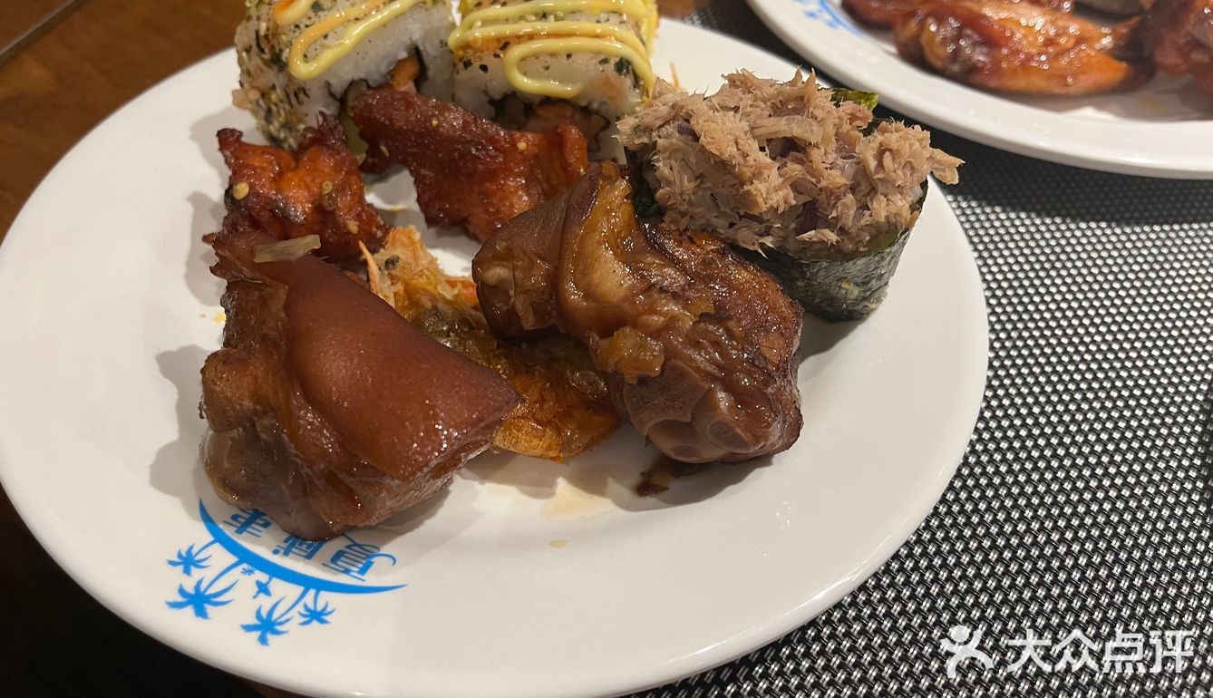 打卡李沧区夏威夷自助