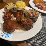 打卡李沧区夏威夷自助