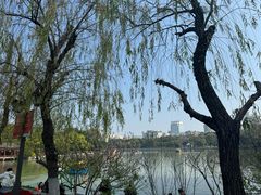 -西湖公园(鼓楼区)