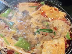 -湘肠香火锅店(团结湖店)