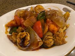 爆炒双脆-旺达·福州菜(正大广场店)