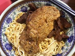 -旺泉餐饮店·清真牛肉面馆