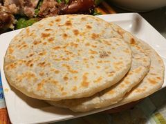 驼肉馅饼-牧马人奶茶馆(乌兰察布总店)