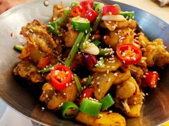 馋嘴蛙-丰收日·小海鲜·沪上家宴(顾村正大店)