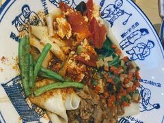 -西北杂粮筐手工面凉皮(来福士店)