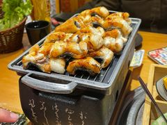 -大唐尚武烤活鳗鱼黑牛烤肉(大里路店)