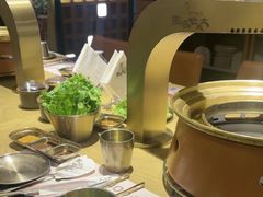 -西塔老太太泥炉烤肉(北京亚运村店)