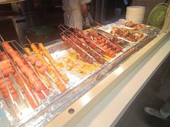 -圣罗巴海鲜烤肉自助(鲅鱼圈万达店)