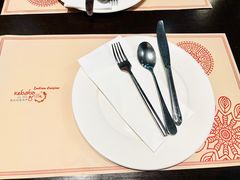-克比叔叔印度餐厅Kebabs on the Grille(人民广场店)