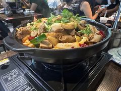 -六味牛杂煲·斋菜煲(桫椤湾店)