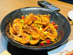 干锅虾-掌上鲜(南顺城街店)