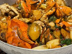 -七欣天香辣蟹火锅(闵行浦江欢乐颂店)