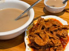 -满口香饭店