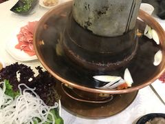 -东来顺饭庄(新源里店)