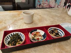 餐前小菜-桃屋日本料理(清华科技园店)