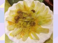 金湯栗子娃娃菜-马凯餐厅(长椿街店)