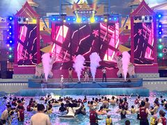 -广州融创水世界