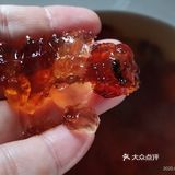 武火N小时，成黏稠液体，即可食用