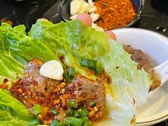 -燚青春东北泥炉烤肉(百合店)