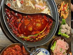-冯校长老火锅(广州正佳广场店)