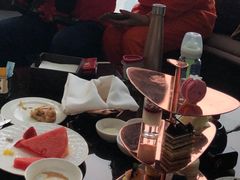 -瑞吉酒店·The Drawing Room闲逸廊·云端下午茶·夜奢Whiskey