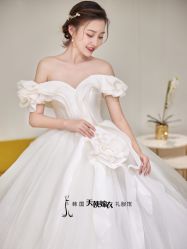 -韩国天使嫁衣婚纱礼服馆(上海旗舰店)