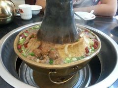 土火锅-陆记源·青海土火锅