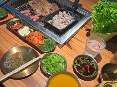 -钱大圣碳火烤肉(北白象店)