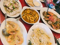 -大茄来海鲜餐厅(亚洲城分行)