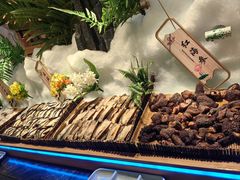 -焰江山海鲜牛排烤肉自助(锦华万达二星店)