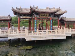 -晋祠公园