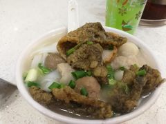 -明兴正宗潮州五彩鱼蛋粉面(中山六路店)