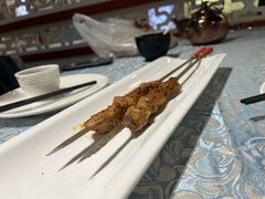 -巴扎美食·新疆菜·西域歌舞表演餐厅(新疆大厦店)