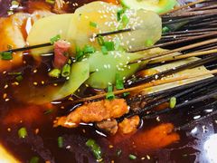 鸡肉-蜀串香牛杂火锅串串