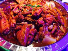 -胖哥俩肉蟹煲(济南世茂国际广场店)